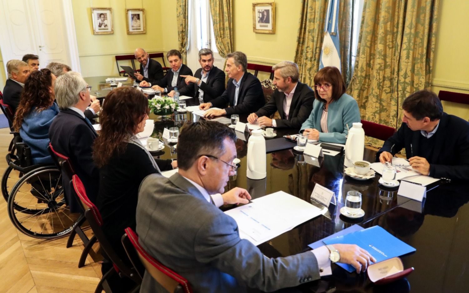 Desde el Gobierno dicen que la Iglesia "tiene el derecho de hacer misas con quien quiera"