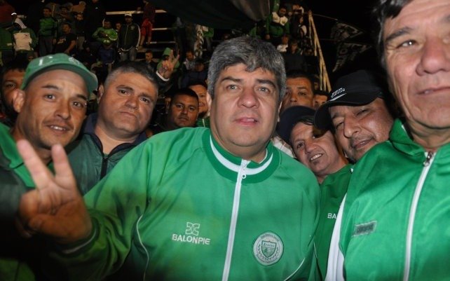 Recusan al juez Carzoglio y vuelven a pedir la detención de Pablo Moyano