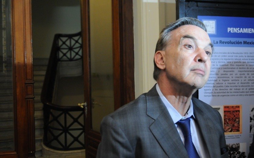 Para Pichetto, "el que vota el Presupuesto es un traidor"
