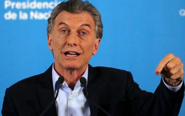 Macri pidió crear empleos de calidad y "sin clientelismo político"