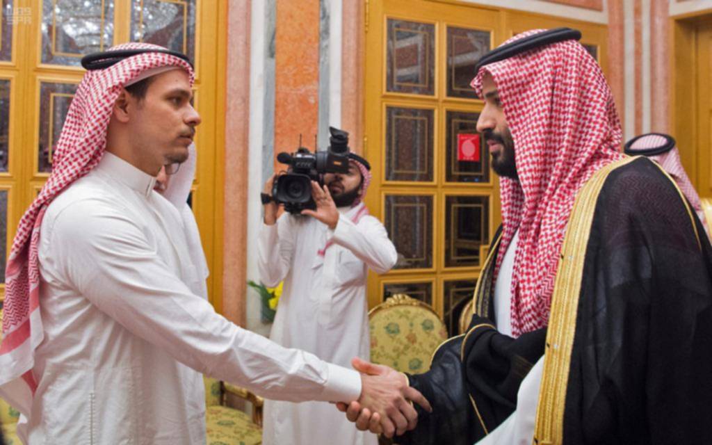 Hallan en Turquía restos del cuerpo descuartizado del periodista saudita