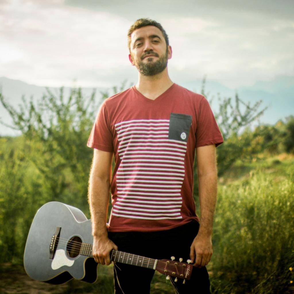 Josho González presenta “Cauce”: un disco con alma riojana