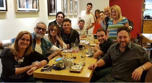 Rial confirmó su regreso a “Intrusos”: 12 de noviembre