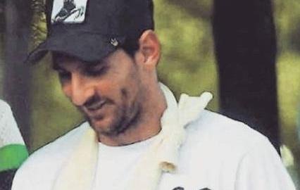 Messi se mostró de buen humor luego de la fractura en el brazo