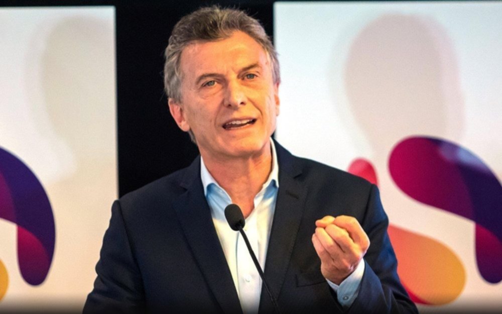 Un ex jugador del Lobo y un picante tuit contra Macri