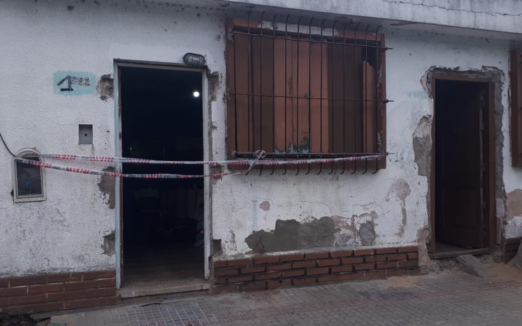 Conmoción en Tolosa: un adolescente fue  hospitalizado con un balazo en la cabeza