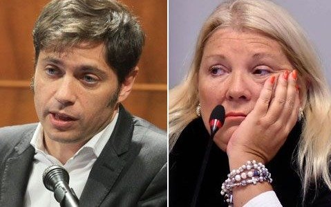 Cruces entre el oficialismo y el kirchnerismo por el Presupuesto 2019