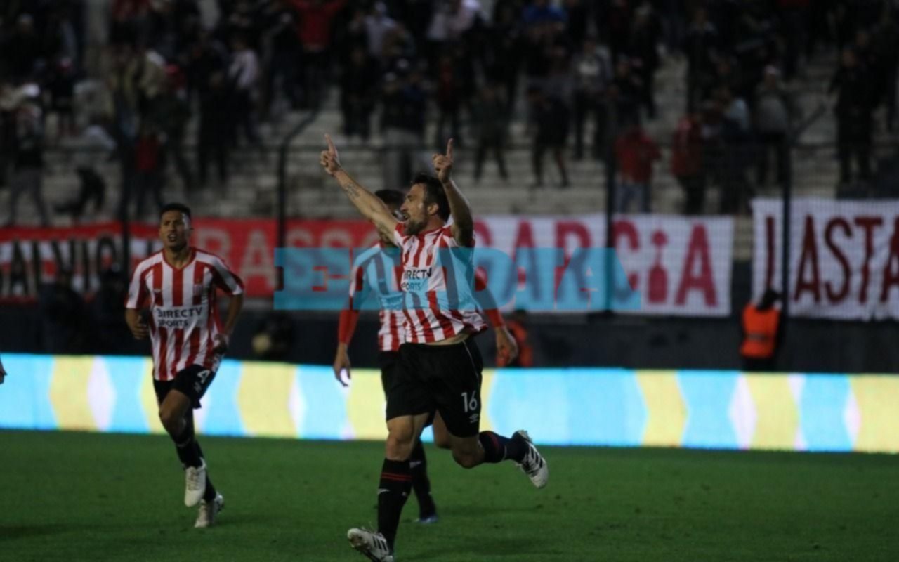 Pavone: "Somos justos ganadores en un partido luchado"