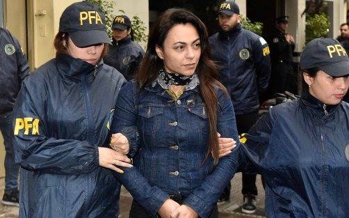 Bonadio rechazó la excarcelación de la viuda de Muñoz en la causa por corrupción