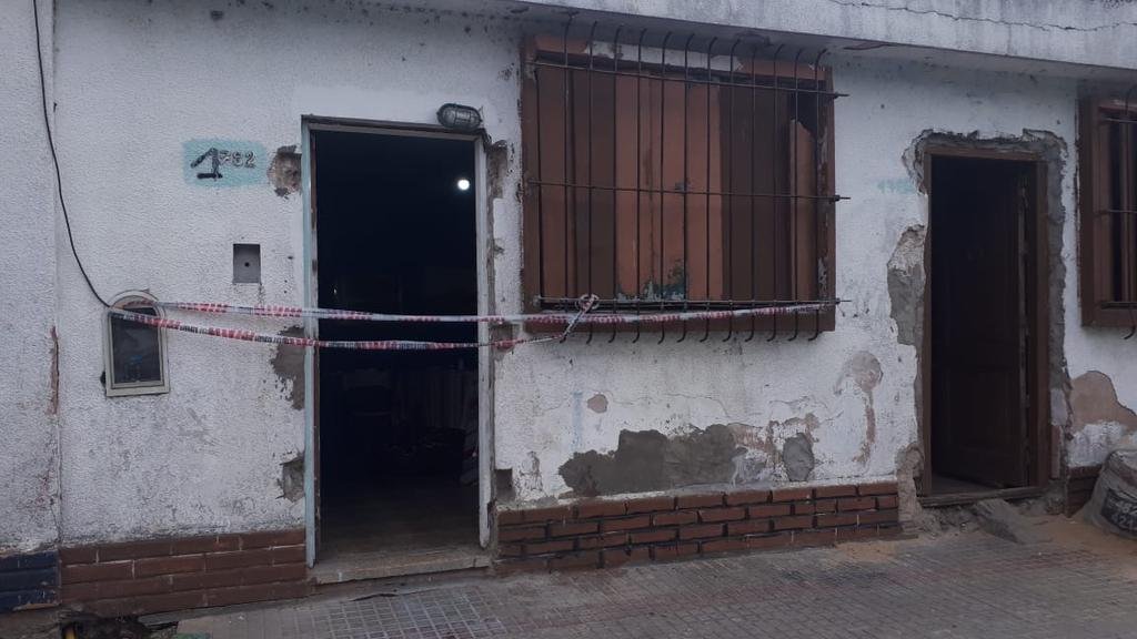 Un adolescente de 15 años, en estado reservado tras recibir un tiro en la cabeza en su casa