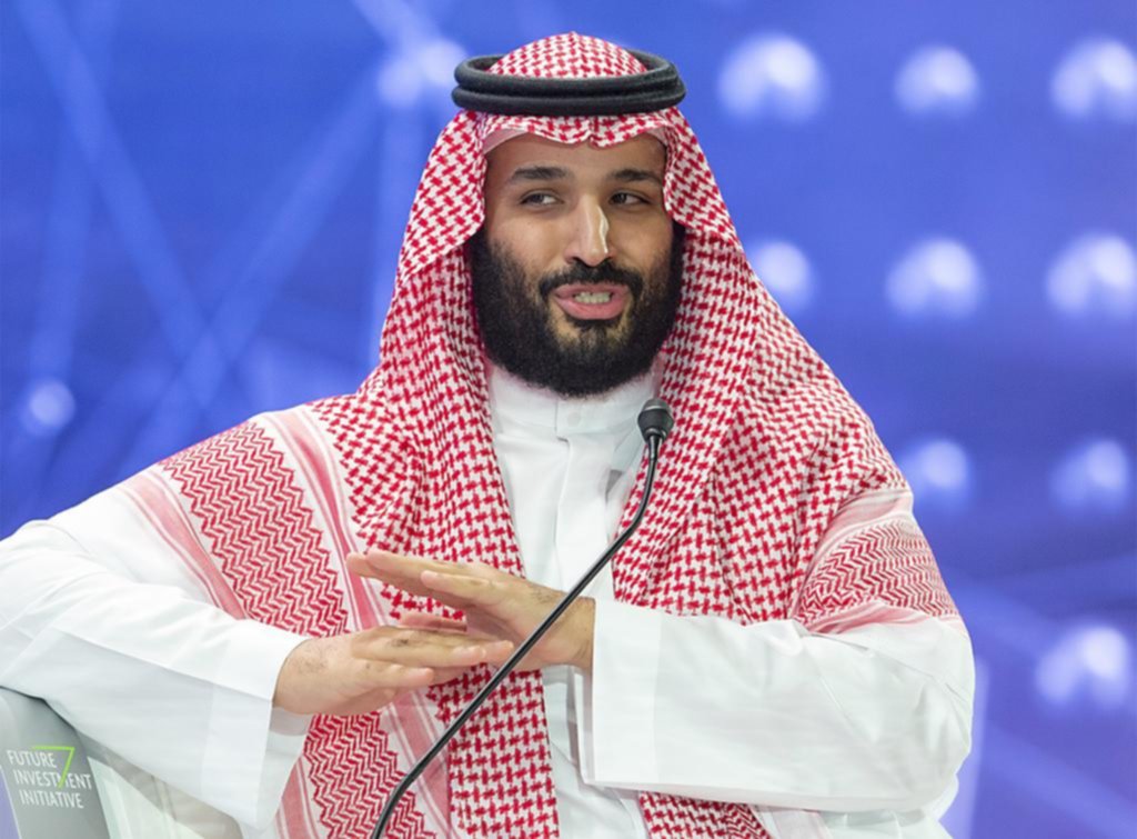 El príncipe heredero de Arabia dijo que el crimen del periodista fue “atroz”