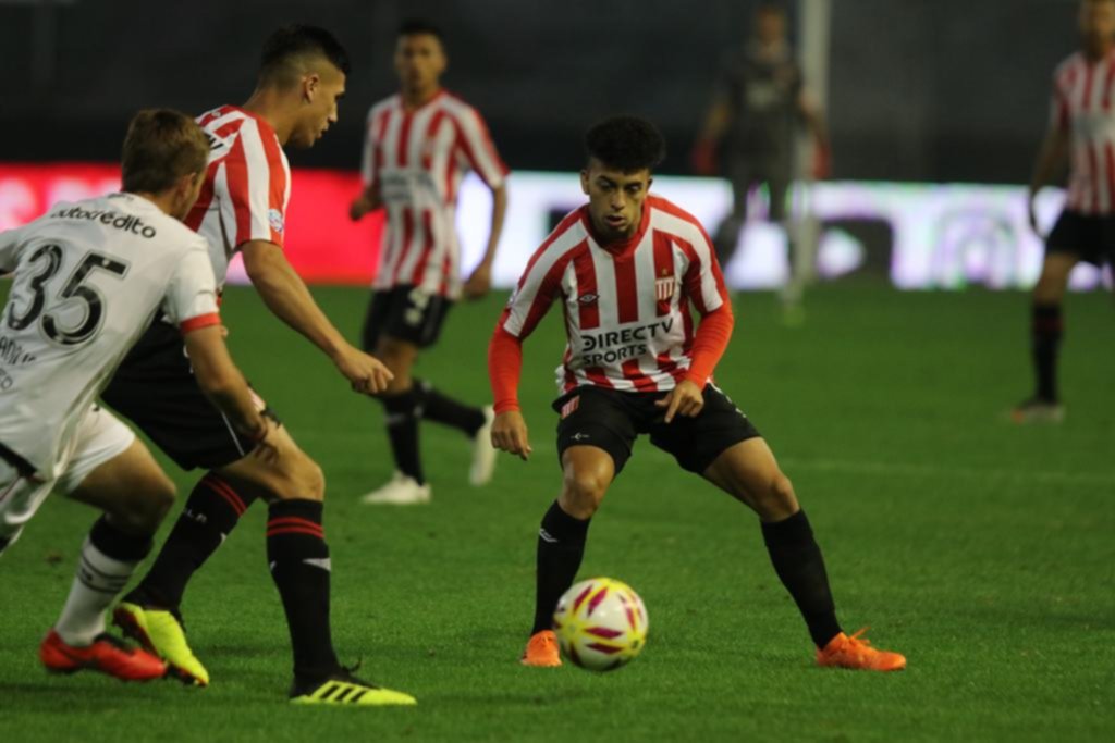 Ahora el foco para el Pincha está puesto en el compromiso del domingo frente a Banfield