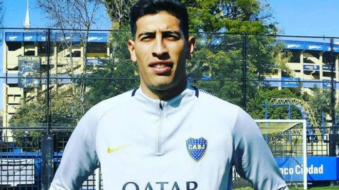 “Si pasamos, puedo llegar a jugar la final”, dijo Andrada