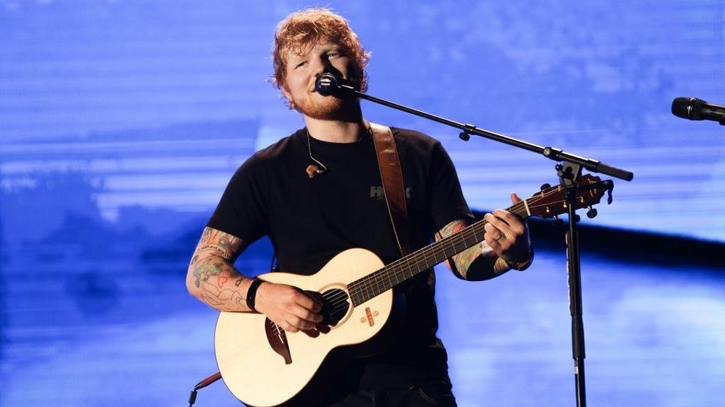 Después de visitar nuestra ciudad, Ed Sheeran vuelve al país en febrero