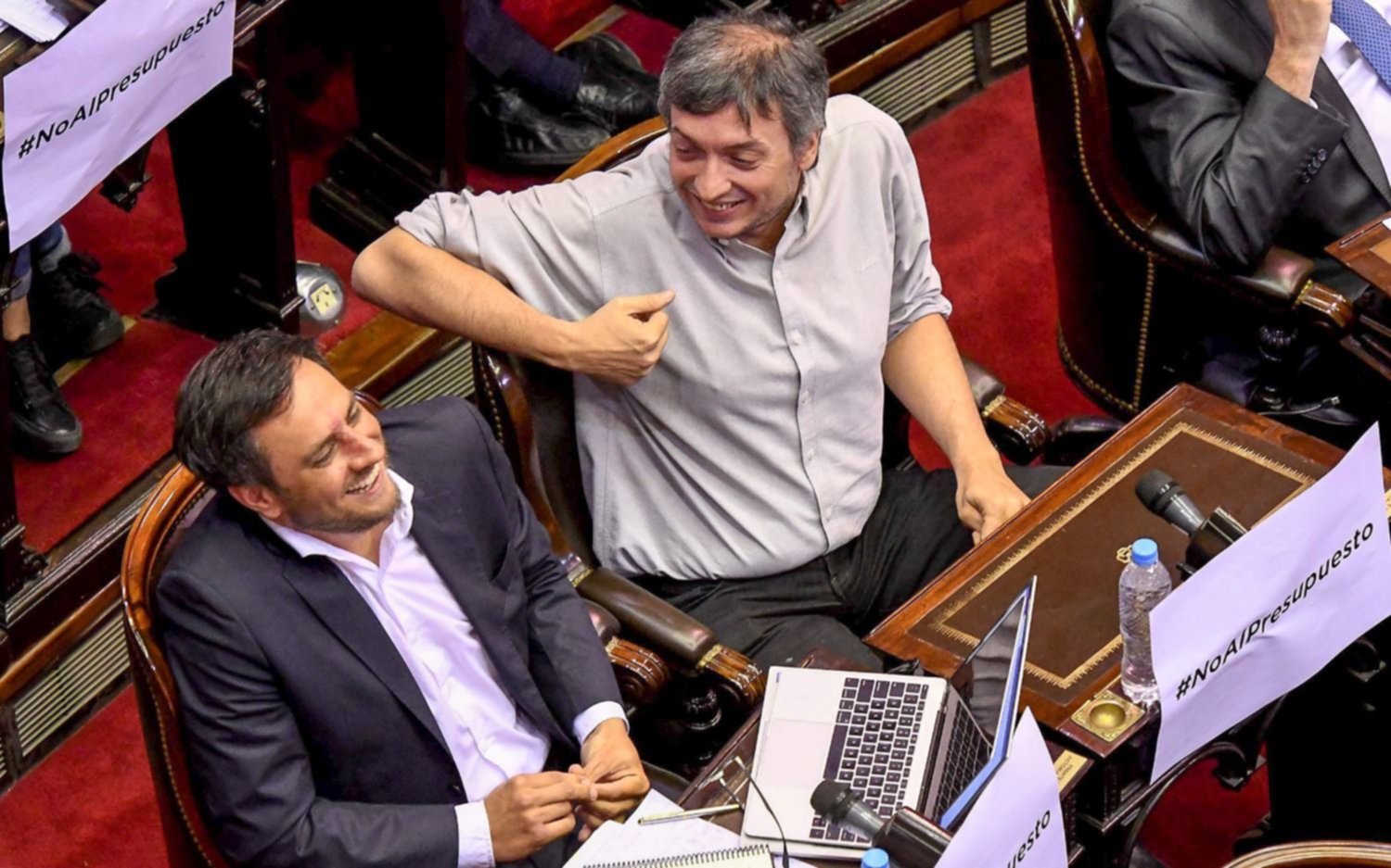 Fracasó en Diputados el intento de que los jueces paguen Ganancias