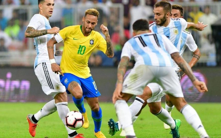 La Selección argentina fútbol desciende en el ranking FIFA