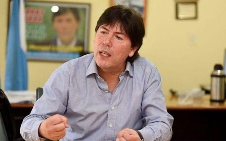 Lugones agradeció la confianza en la Seguridad para un partido que será sin público