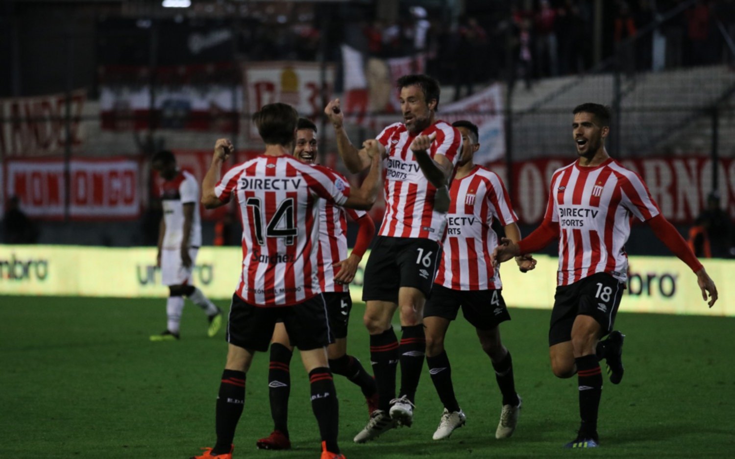 Pavone: "Era una victoria que necesitábamos para ganar confianza"