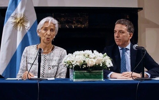 Tras la media sanción al Presupuesto 2019, el directorio del FMI analizará el acuerdo con Argentina