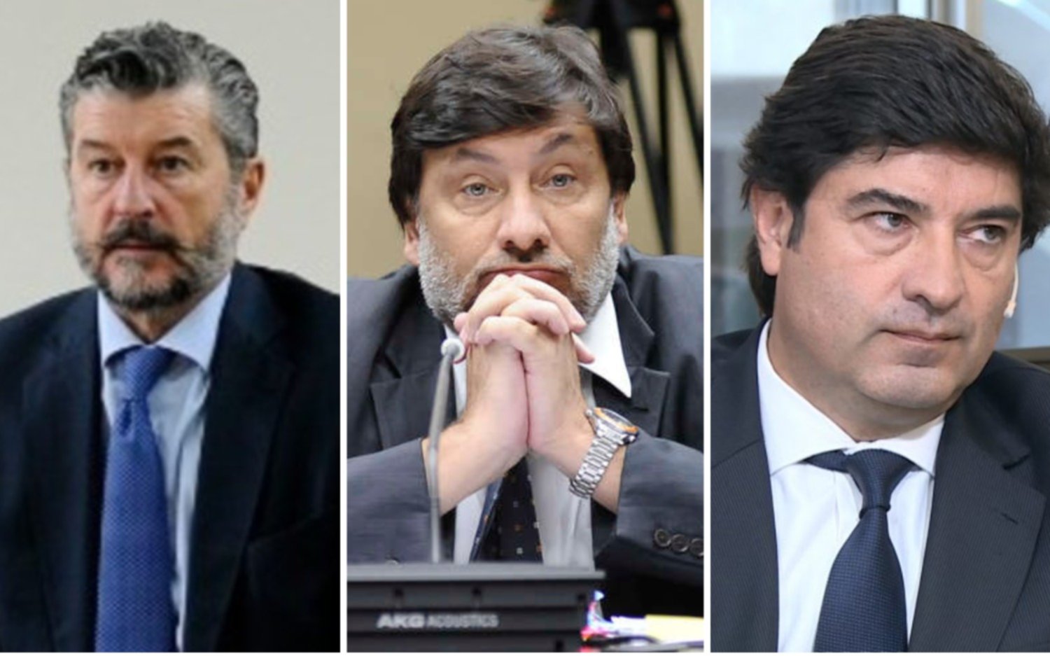 El Consejo de la Magistratura desestimó las denuncias contra Ballestero, Freiler y Slokar