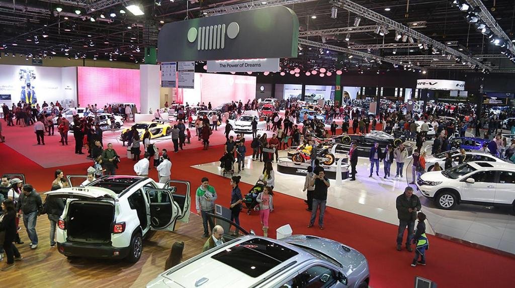 Ahora no descartan hacer el Salón del Automóvil 2019