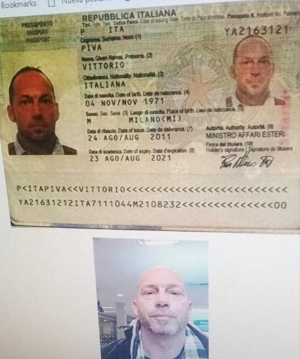 Un empresario italiano apareció ejecutado y calcinado en unos pastizales de Zárate