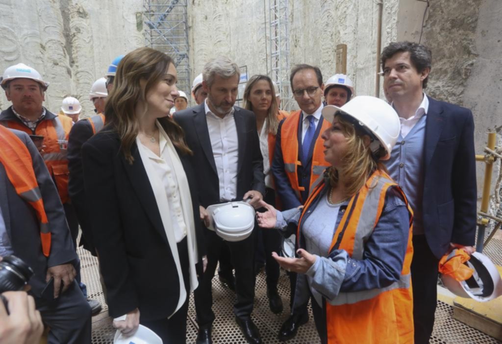 Frigerio dijo que es “justa” la demanda por la actualización del Fondo del Conurbano