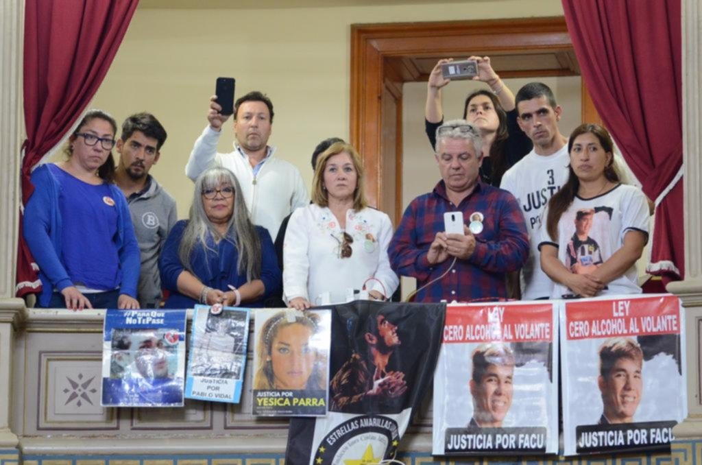 Por unanimidad, avanzan con el proyecto de alcohol cero al volante para menores de 21