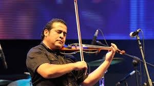 Néstor Garnica en City Bell