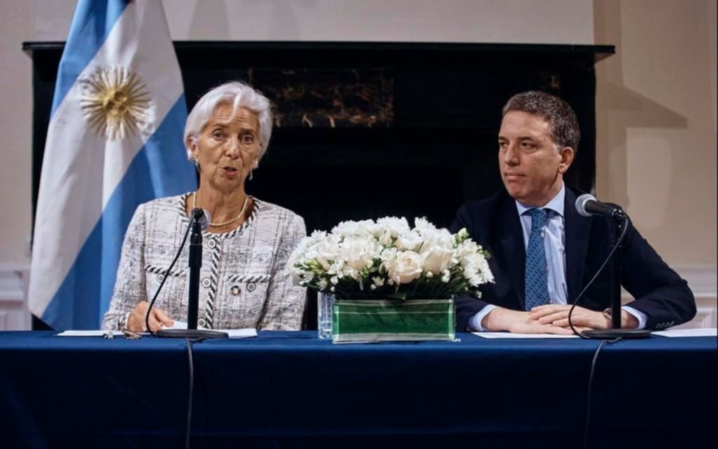 El FMI se reúne para aprobar el nuevo acuerdo con la Argentina