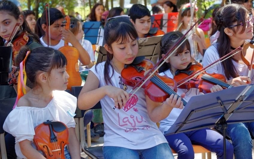 Nuevas aulas en la Escuela Primaria N° 12 de El Pato