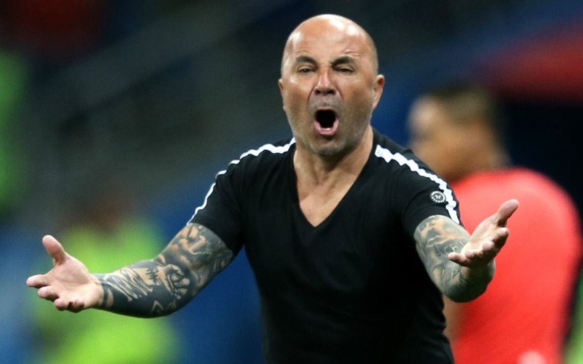Jorge Sampaoli ya tendría club: reemplazaría a otro DT argentino