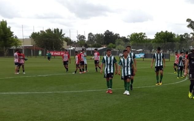 La Reserva del Pincha cayó ante el Taladro