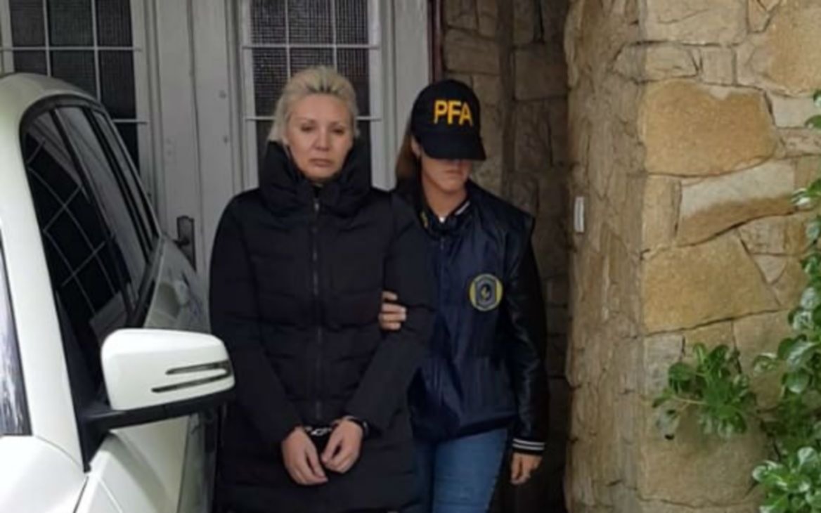 Bonadio excarceló a otra arrepentida por el caso de los cuadernos