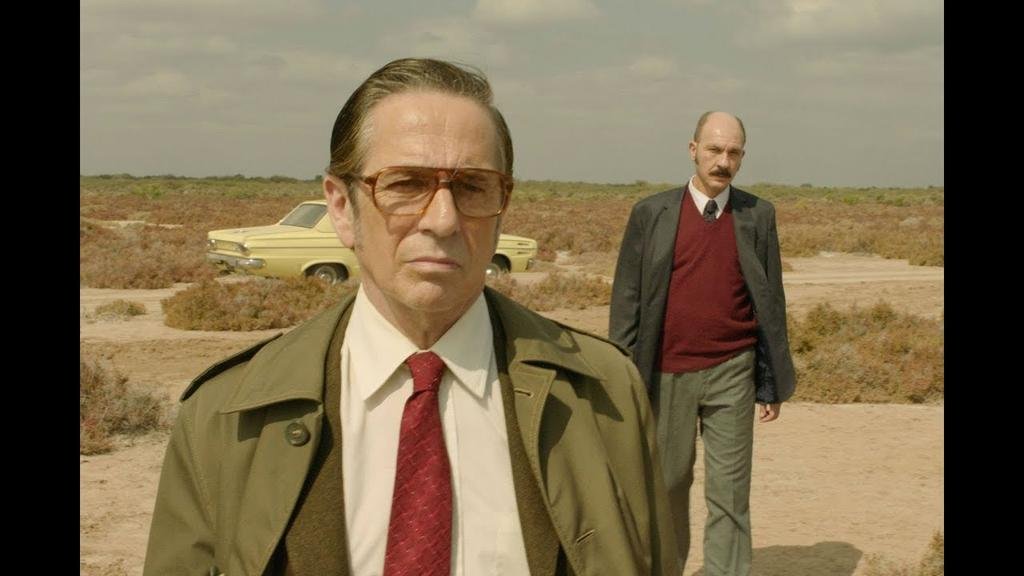 “Rojo”: secretos, furia y silencio en un pueblito de los años 70