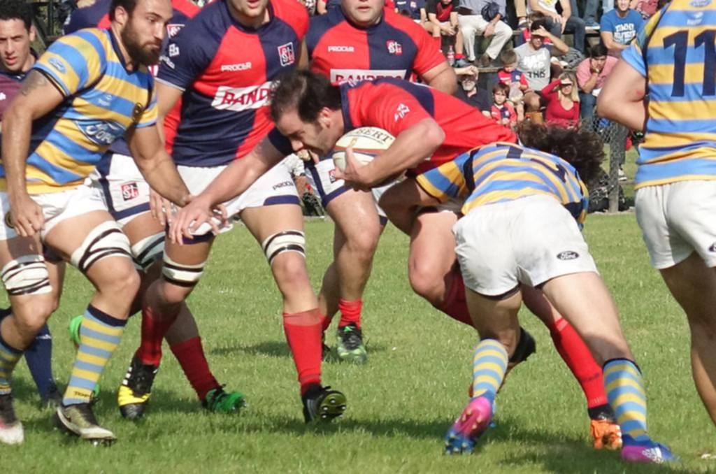 San Luis visita a Hindú en un partido que bien podría ser la próxima final del URBA Top 12
