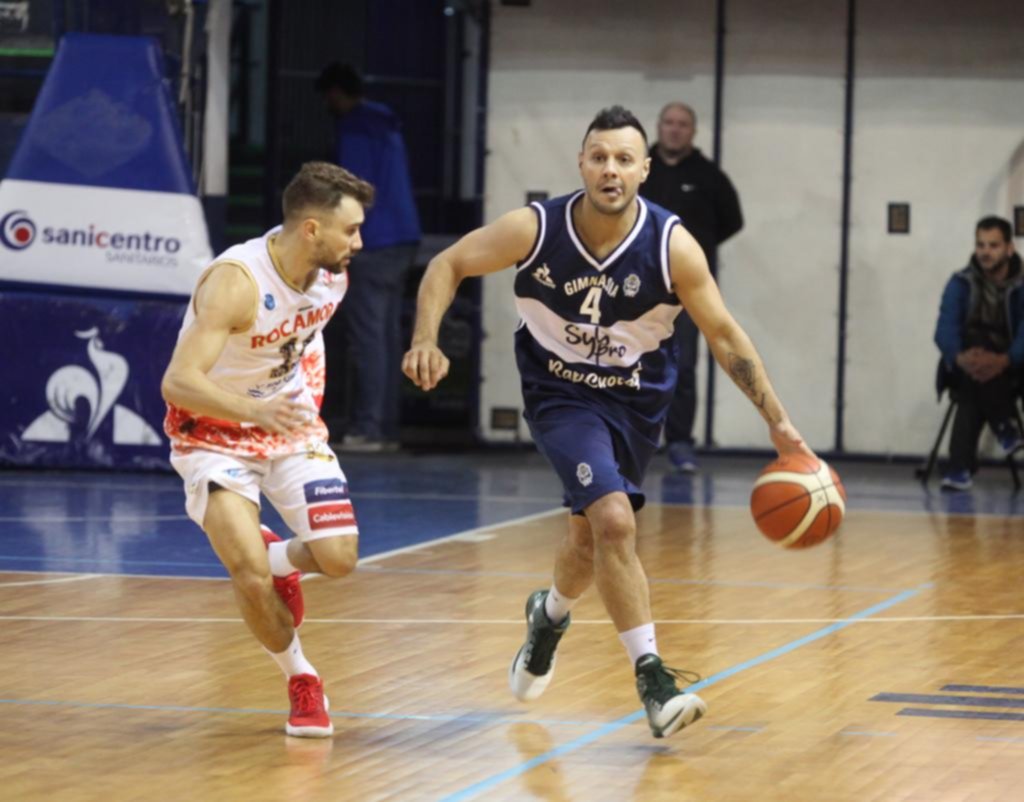 Gimnasia no pudo en Junín y volvió a caer por la Liga Argentina de Básquet