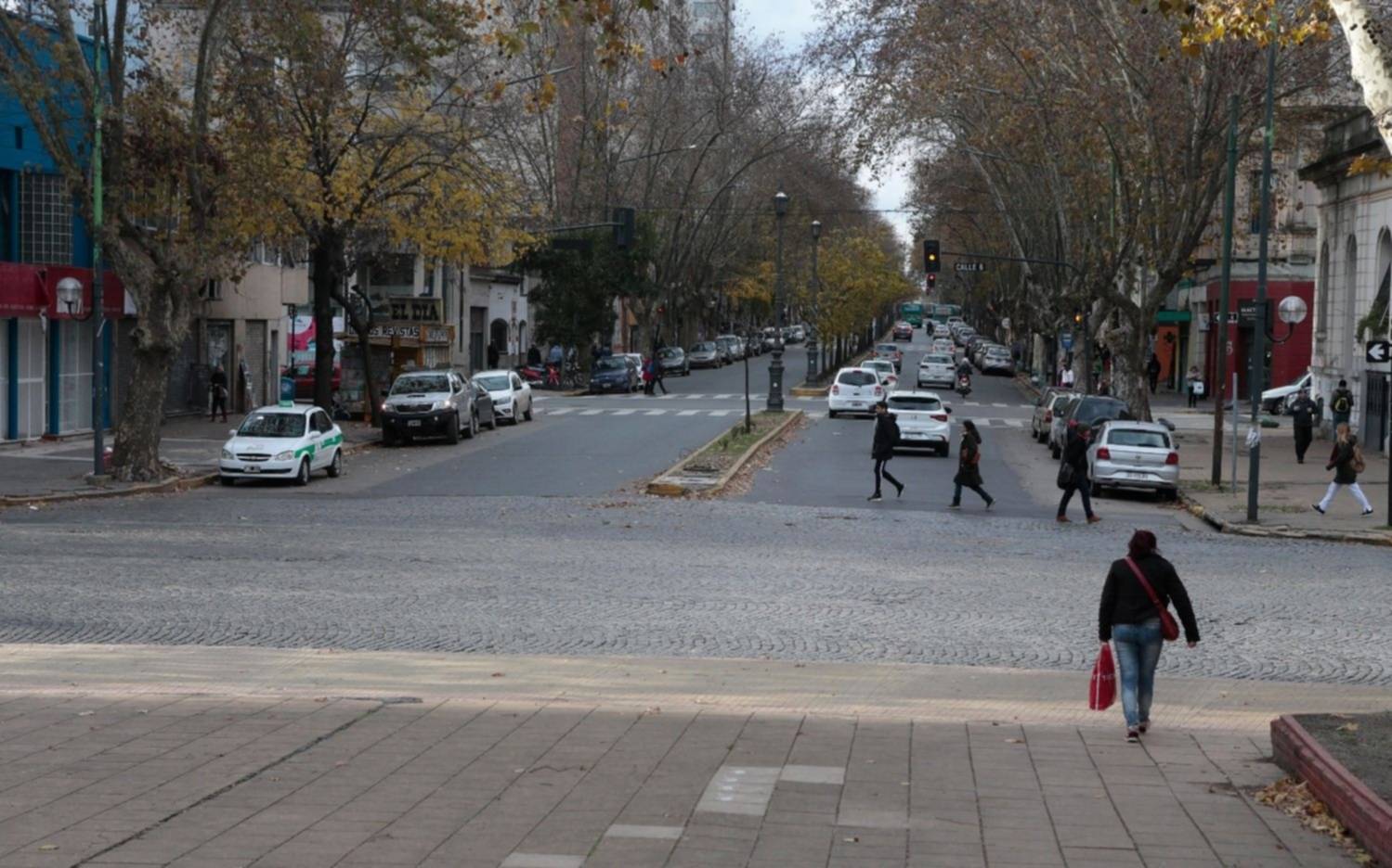 Cielo gris y probabilidad de lluvias para este sábado en la Región
