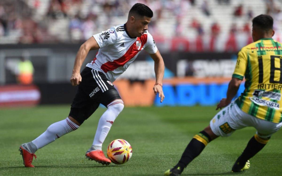 El alternativo de River venció a Aldosivi en el Monumental