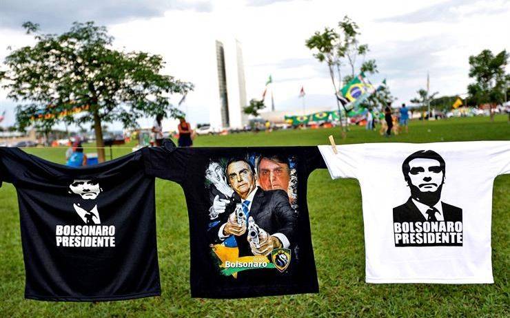 La previa del ballotage en Brasil: Bolsonaro es favorito, pero Haddad acortó la diferencia