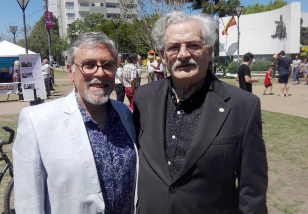 Paella solidaria en la Fiesta Nacional de España