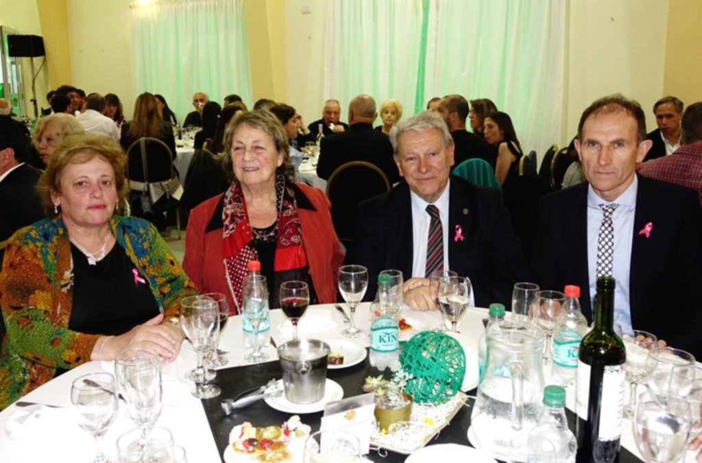 Capital Chica festejó sus 82 años de vida