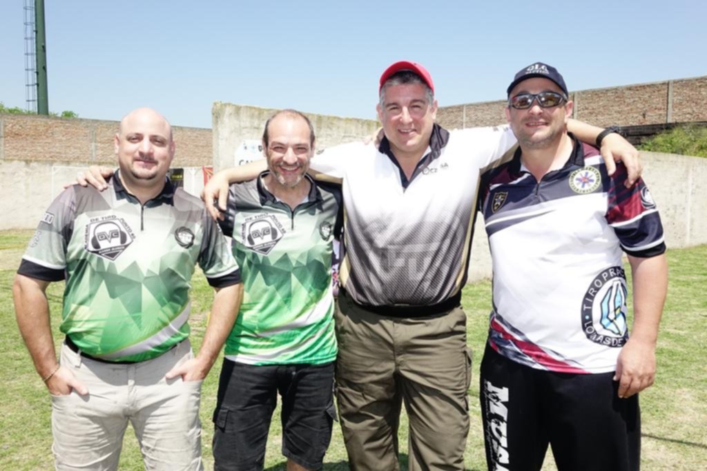 Campeonato Nacional de Tiro Práctico