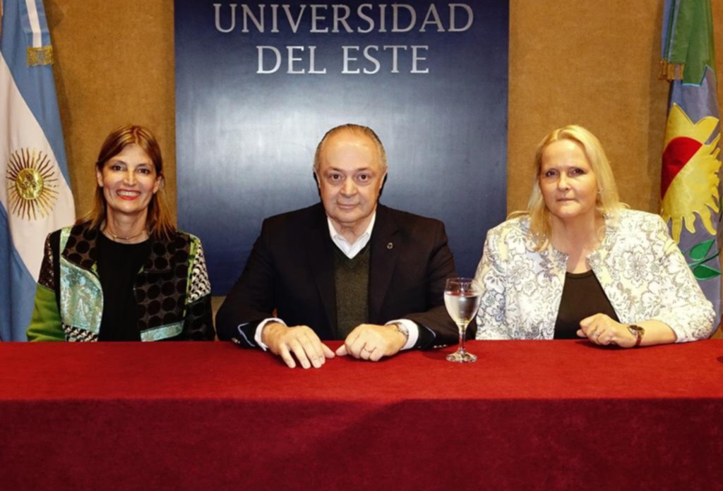 La Universidad del Este cumplió 10 años y hubo festejo