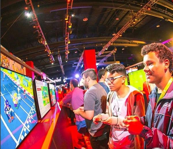 La fiesta de los videojuegos convocó a miles de gamers argentinos
