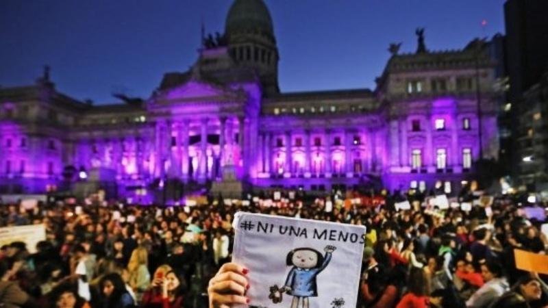 Entre los 13 y los 18 años los femicidios también crecieron