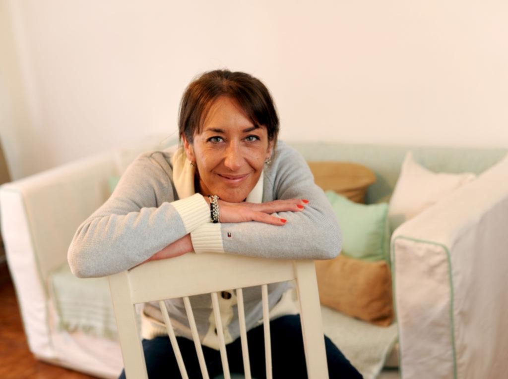 “Fue como si me golpearan con un matafuegos en la nuca”