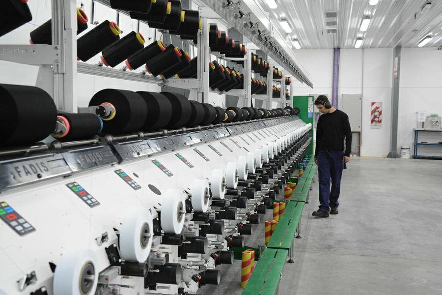 El sector textil se deshilacha con la caída de la actividad