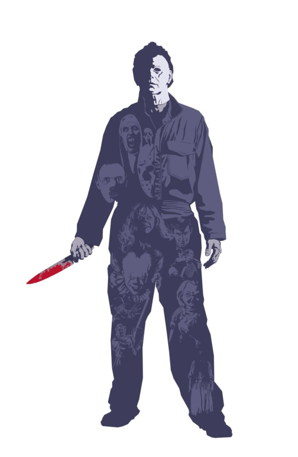 Los trece personajes del cine más terroríficos