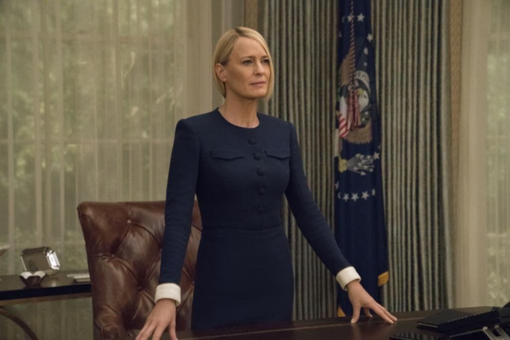 “House of Cards”: las mujeres toman el poder de la Casa Blanca